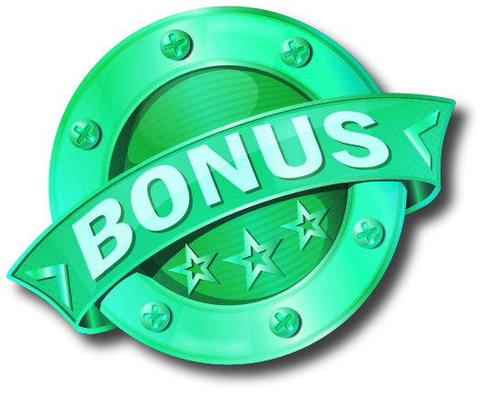 Logotipo BONUS en verde
